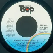 Talk Of The Town (Featuring John And Gene) - Bumpin' Boogie