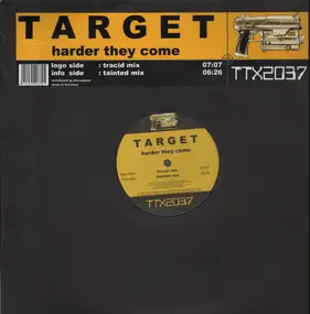 Target - Harder They Come