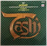 Mozart - Tashi Spielt Mozart (Klarinettequintett KV 581 · Klavierquintett KV 452)