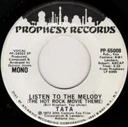 Tata Vega - Listen To The Melody (The Hot Rock Movie Theme)