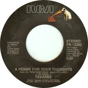 Tavares - A Penny For Your Thoughts