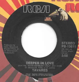 Tavares - Deeper In Love
