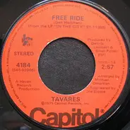 Tavares - Free Ride