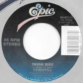 Tawatha Agee - Thigh Ride