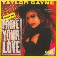 Taylor Dayne - Prove Your Love (House Mix)