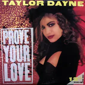 Taylor Dayne - Prove Your Love (Special Mixes)