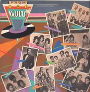 The Temptations, Diana Ross & The Supremes, The Monitors, etc - From The Vaults