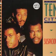 Ten City - Suspicious