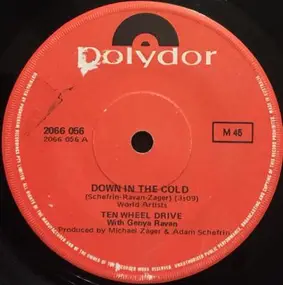 Ten Wheel Drive With Genya Ravan - Down In The Cold