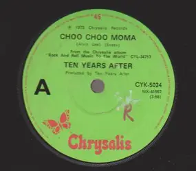 Ten Years After - Choo Choo Moma