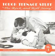 Tennessee Ernie / Cathy Ryan a.o. - Tough Teenage Stuff Vol..1