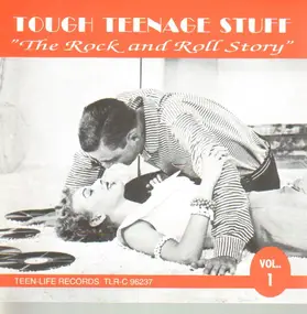 Tennessee Ernie Ford - Tough Teenage Stuff Vol..1
