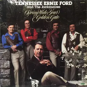 Tennessee Ernie Ford - Swing Wide Your Golden Gate