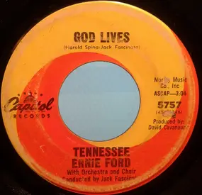 Tennessee Ernie Ford - God Lives / How Great Thou Art
