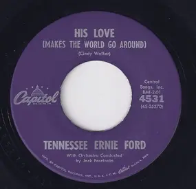 Tennessee Ernie Ford - His Love