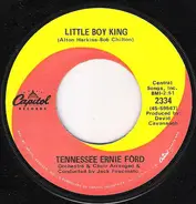 Tennessee Ernie Ford - Little Boy King / Bring A Torch Jeanete, Isabella
