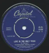 Tennessee Ernie Ford - Love Is The Only Thing