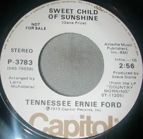 Tennessee Ernie Ford - She Picked Up The Pieces