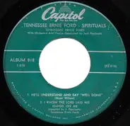 Tennessee Ernie Ford - Spirituals (Part 2)