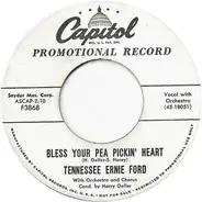 Tennessee Ernie Ford - Bless Your Pea Pickin' Heart!