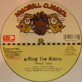 Tenor Saw - Ring The Alarm / Skin Out