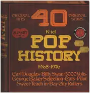 Teach-In / Les Humphries o.a. - K-Tel Pop History 1968-1976