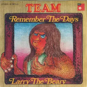 The Team - Remember The Days
