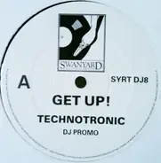 Technotronic - Get Up! Remix