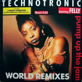 Technotronic - Pump Up The Jam (World Remixes)