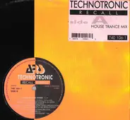 Technotronic - Recall (Remixes)