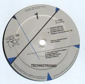 Technotronic - Techno Medley / Rockin' Over The Beat