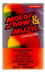 Technotronic - Motor Show & Music Compilation