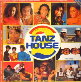 Technotronic - Tanz House 2