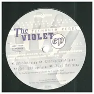 Tecmania Rebel - The Violet EP