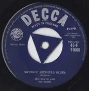 Ted Heath And His Music - Swingin' Shepherd Blues
