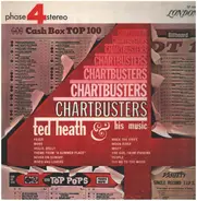 Ted Heath And His Orchestra - Chartbusters