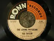 Ted Taylor - I Feel A Chill / The Loving Physician