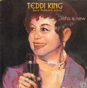Teddi King - .. this is new