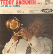 Teddy Buckner And The All Stars - Frank Bull And Gene Norman Present... Teddy Buckner And The All Stars Vol. 5