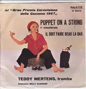 Teddy Mertens - Puppet On A String