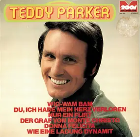 teddy parker - Teddy Parker