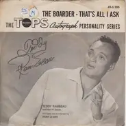 Teddy Rambeau - The Boarder / That's All I Ask