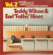 Teddy Wilson, Earl 'Fatha' Hines - Who's Who In Jazz, Vol. 2