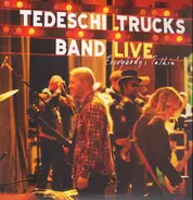 Tedeschi Trucks Band - EVERYBODY'S TALKIN'