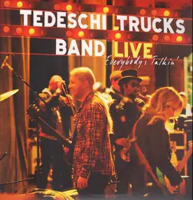 Tedeschi Trucks Band - EVERYBODY'S TALKIN'