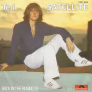 Ted Gärdestad - Satellite