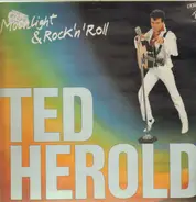 Ted Herold ‎ - Moonlight & Rock 'n' Roll