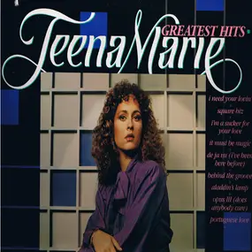 Teena Marie - Greatest Hits and More