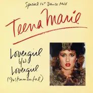 Teena Marie - Lovergirl (Special 12' Dance Mix)