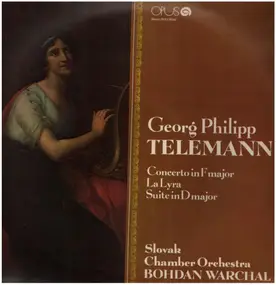 Georg Philipp Telemann - Georg Philipp Telemann